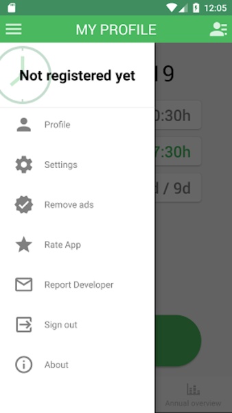 Working Timer - Preview 12