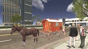 Horse Coach Simulator 3D screenshot 5