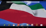 Kuwait Flag screenshot 2