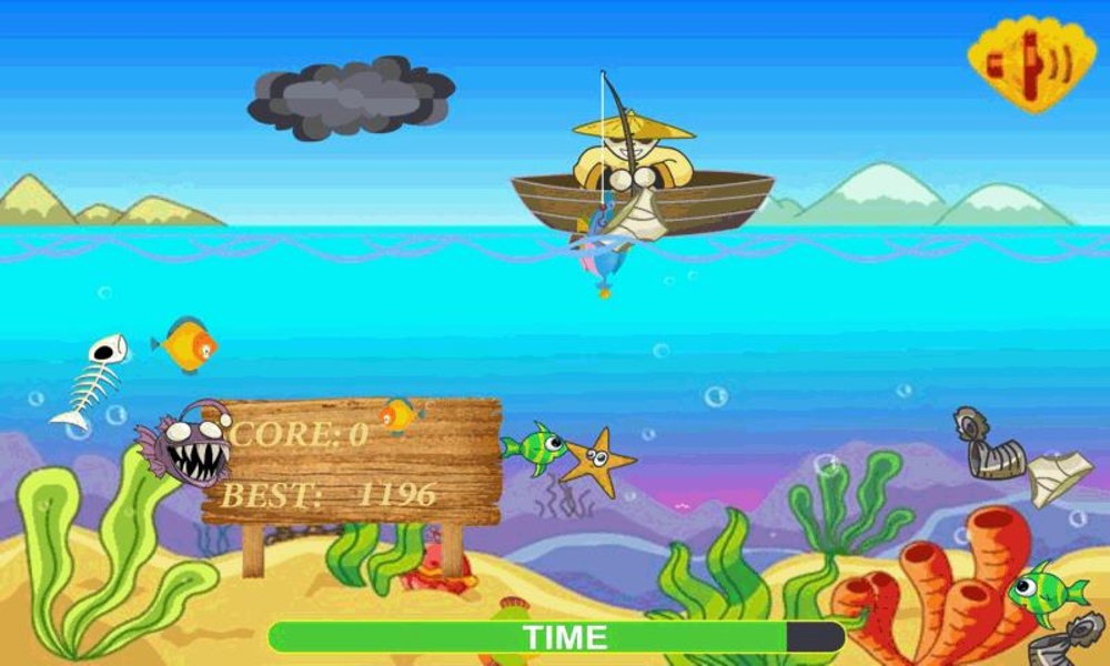 Ace Fishing Free - Preview 2