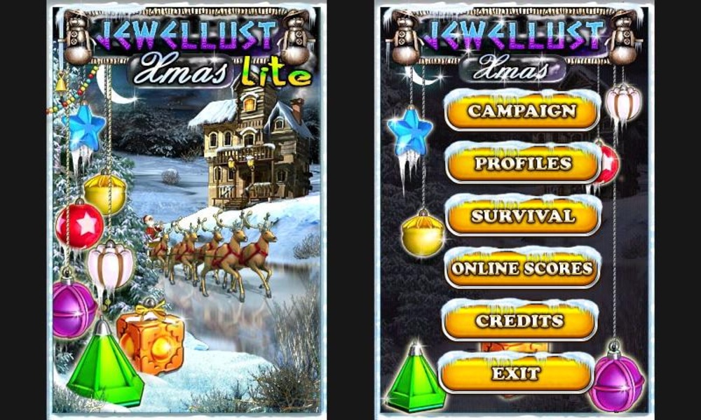 Jewellust Xmas Lite - Preview 5