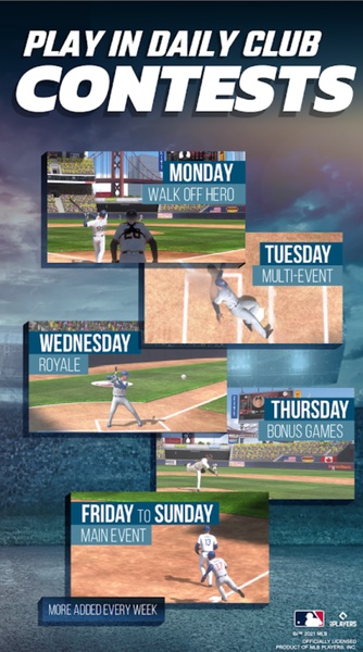 MLB TSB 21 - Preview 5