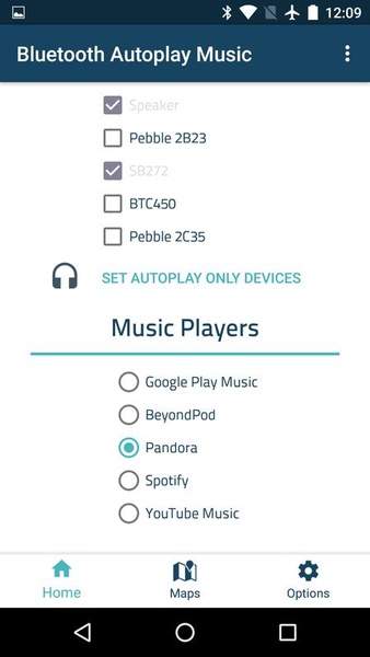 Bluetooth Autoplay Music - Preview 2