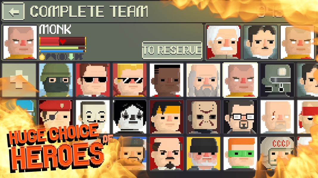 Pixel Fodder Lite - Preview 1