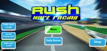 Rush Kart Racing 3D screenshot 8