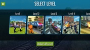 Police Train Sim 2018 screenshot 9