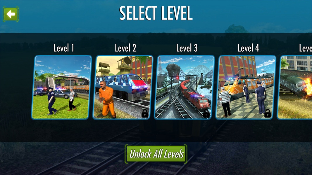 Police Train Sim 2018 - Preview 9