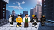 Skins Boys for Minecraft PE screenshot 1