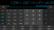 Green Calculator screenshot 3