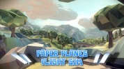 Paper Planes Flight Sim screenshot 12