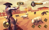 West Sheriff: Bounty Hunting Western Cowboy screenshot 2