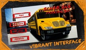 3D School Bus Parking screenshot 2