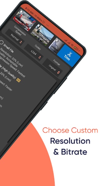 Compress Video Size Compressor - Preview 6