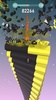 Ball: Blast colorful bricks 3d screenshot 4