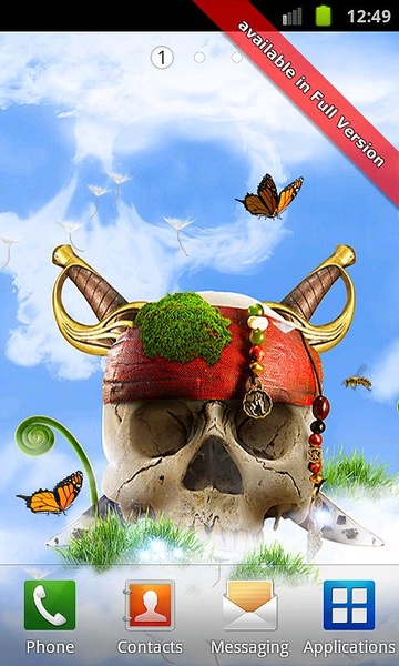 Sky Flowers HD (Free) - Preview 5