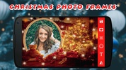 Christmas Photo Frames screenshot 8