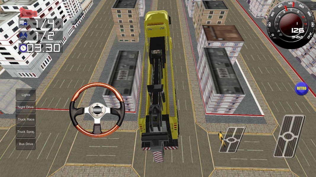 TruckDriving3DSimulator - Preview 10