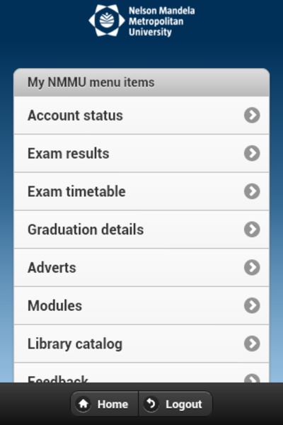 MyNMMU - Preview 3