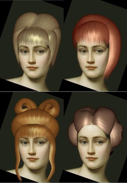 3D Hair Shop - Preview 5
