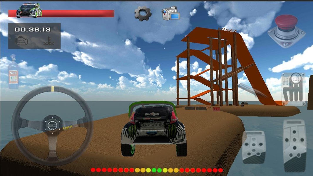 Parking Island 3D - Preview 2