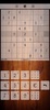 Sudoku screenshot 1