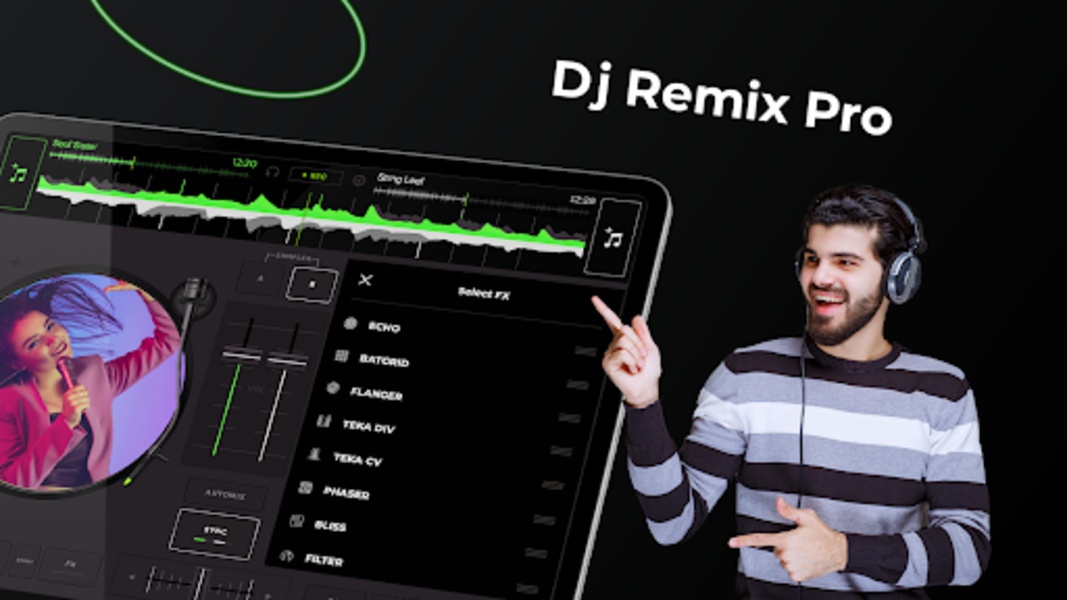 DJ Mixer Studio - Preview 6