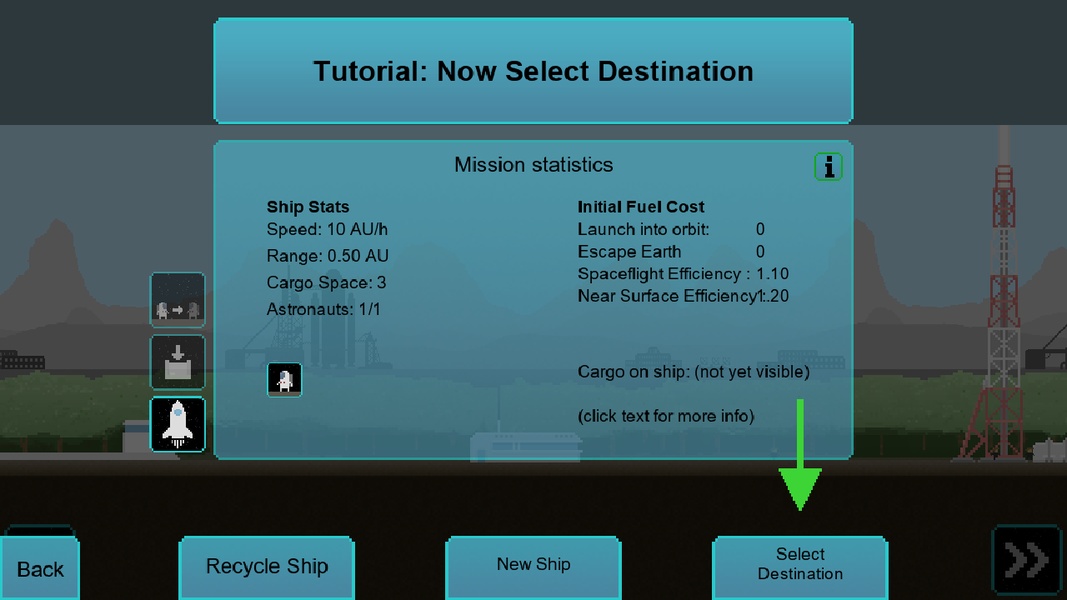 Tiny Space Program - Preview 4