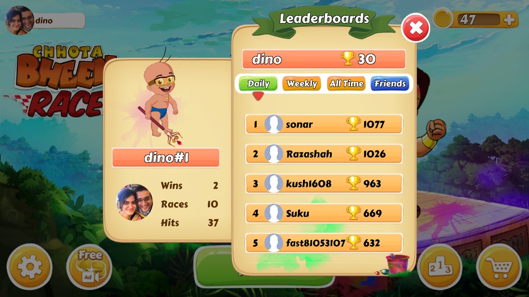 Bheem Race - Preview 3