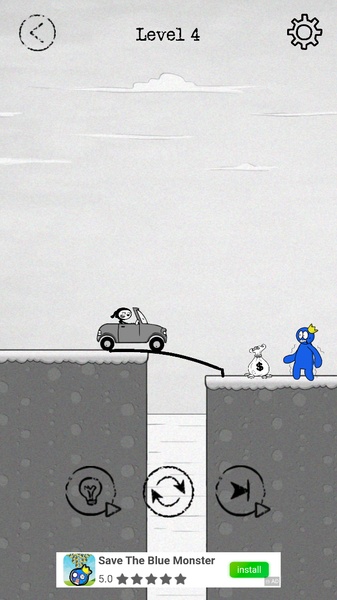 Save The Thief - Preview 4