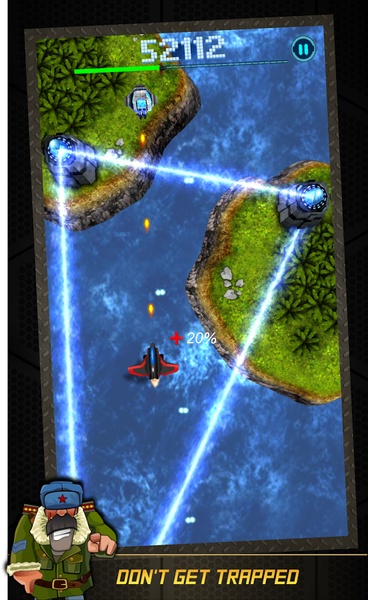 Sky Attack - Preview 1