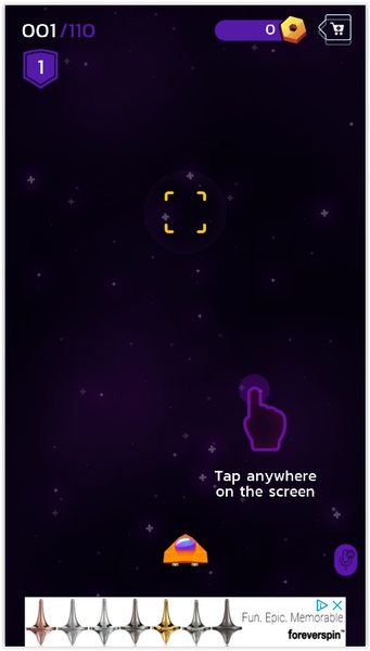 Space Jumper - Preview 4