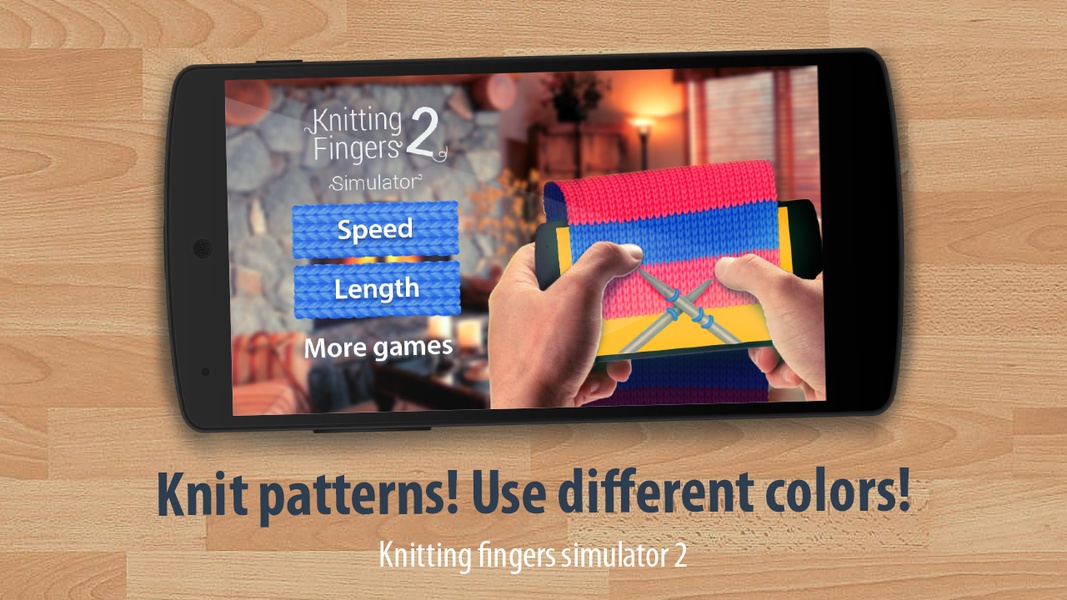 Knitting Fingers simulator 2 - Preview 2