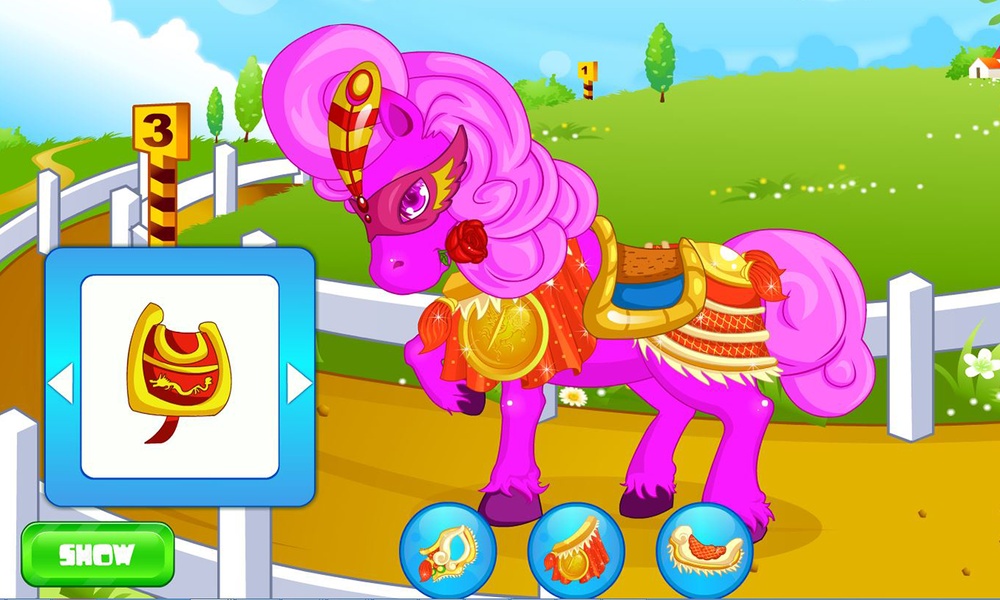 Pony Care - Preview 1
