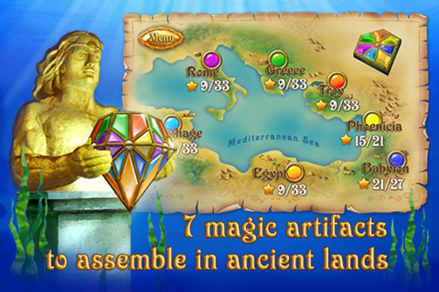 Rise of Atlantis - Preview 8