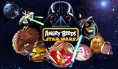 Angry Birds Star Wars screenshot 2