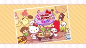 Hello Kitty 咖啡厅 screenshot 5
