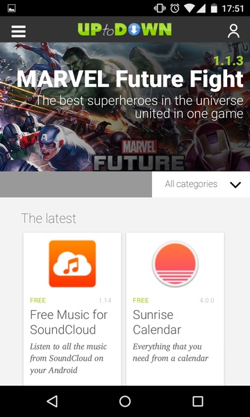 Adblock Browser - Preview 1