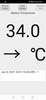 Phone Battery Temperature ℃ screenshot 2