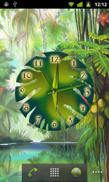 Luminescent Jungle - Preview 1