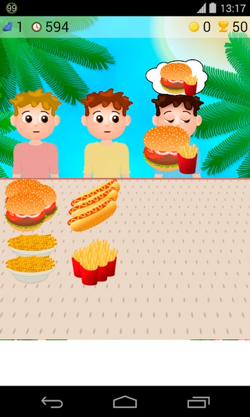 Food Stand - Preview 3