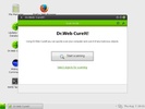 Dr.Web Live Disk screenshot 2