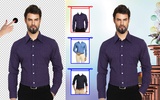 Man Formal Shirt Photo Editor - Men Formal Shirts screenshot 22
