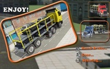 Car Transporter Truck Driver screenshot 7