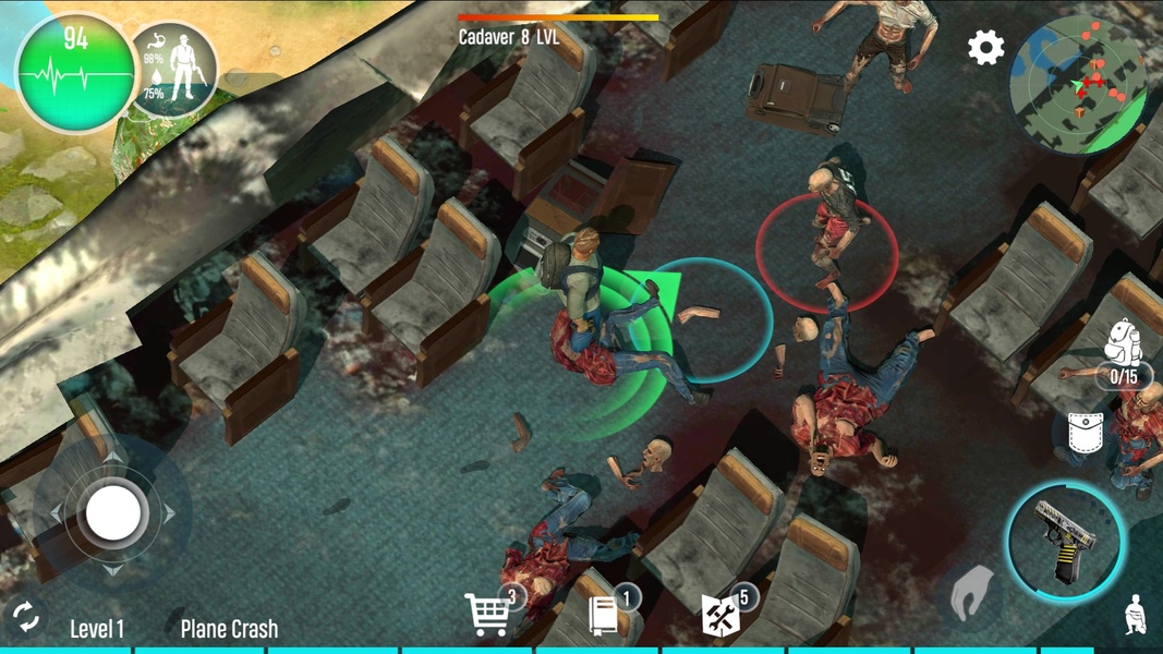 Survivalist: invasion survival para Android - Download