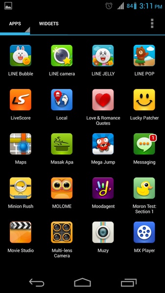 Luxx Icon Pack - Preview 3