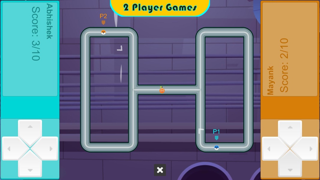 Chase Duel: 2 player games - Preview 5