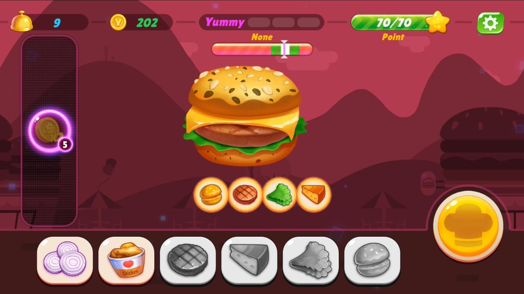 Yummy Kitchen - Preview 2
