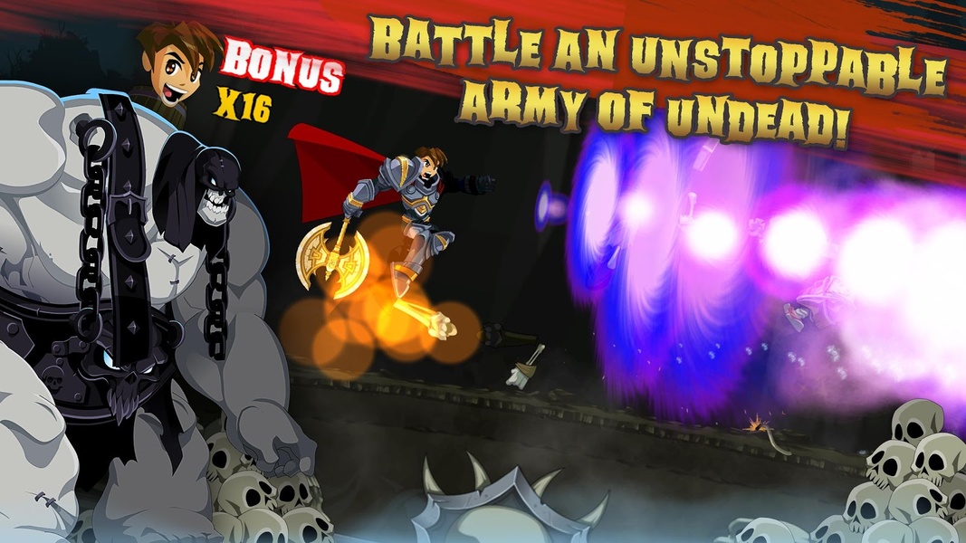 Undead Assault - Preview 2