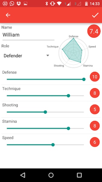 Soccer Formations - Preview 3