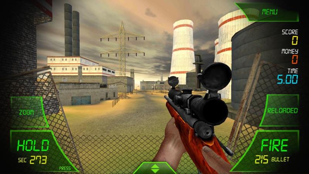 Sniper - The Wallking Zombie - Preview 5